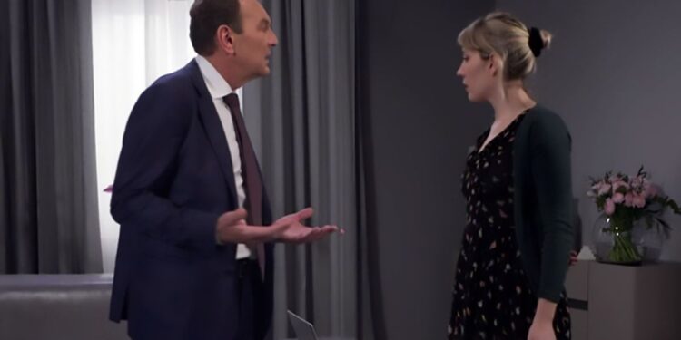 Un posto al sole, spoiler nuove puntate: Lara angosciata, Marina e Roberto felici
