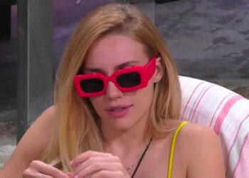 Grande Fratello, Heidi e Vittorio sempre più distanti: la gieffina si confida con Paolo