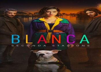 Blanca 2, anticipazioni prima puntata 5 ottobre: la protagonista subito in pericolo