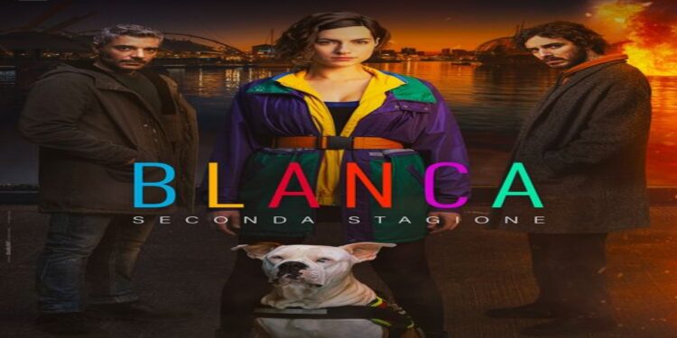 Blanca 2, anticipazioni prima puntata 5 ottobre: la protagonista subito in pericolo