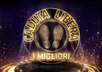 Caduta Libera – I Migliori, anticipazioni 8 ottobre: in gara Chiara Pergamo e diversi Vip dello spettacolo