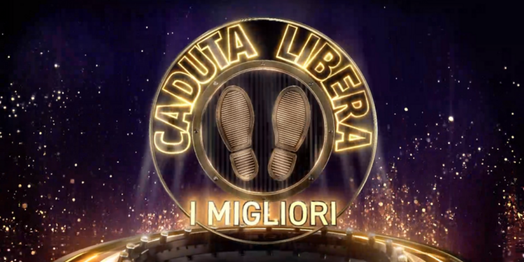 Caduta Libera – I Migliori, anticipazioni 8 ottobre: in gara Chiara Pergamo e diversi Vip dello spettacolo