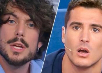 Uomini e Donne, anticipazioni 6 ottobre: Carlo geloso di Michele?