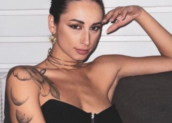 GF, Letizia Petris rivela: ”Per me l’amore è ragione di vita”