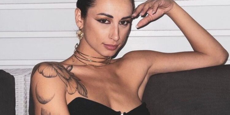 GF, Letizia Petris rivela: ”Per me l’amore è ragione di vita”