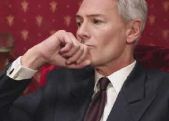 Il Paradiso delle Signore 8, spoiler 18 ottobre: Umberto felice della rottura sentimentale tra la contessa e Barbieri