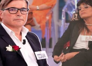 Uomini e Donne, anticipazioni 3 novembre: Gemma Galgani sbotta contro Maurizio ed Elena