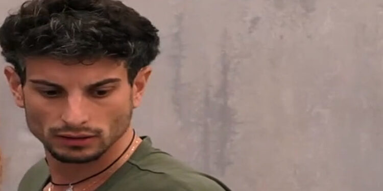 Grande Fratello: nuovo confronto tra Beatrice e Giuseppe nella Casa di Cinecittà