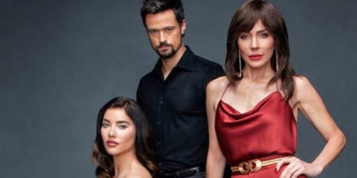 Beautiful, anticipazioni 6 novembre: Taylor e Steffy sostengono Thomas contro Brooke e figlia
