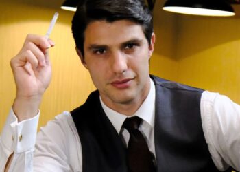 Il Paradiso delle Signore 8, spoiler 17 novembre: Barbieri chiarisce con suo fratello