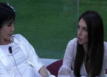 GF, Fiordaliso rivela: ”Greta, sei ancora innamorata di Mirko”