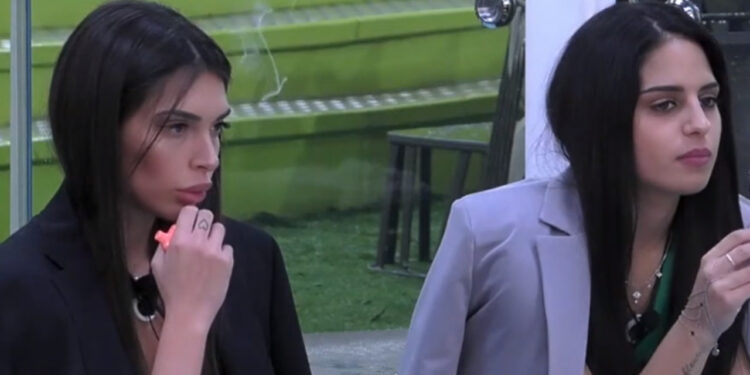 Grande Fratello: Perla e Greta pronte a mettere da parte le incomprensioni