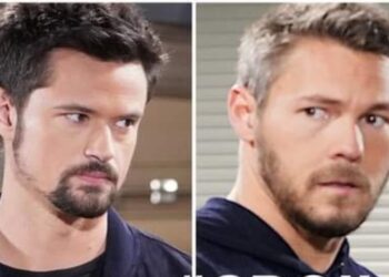 Beautiful, anticipazioni 23 dicembre: si riaccende lo scontro tra Liam e Thomas
