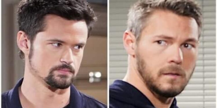 Beautiful, anticipazioni 23 dicembre: si riaccende lo scontro tra Liam e Thomas