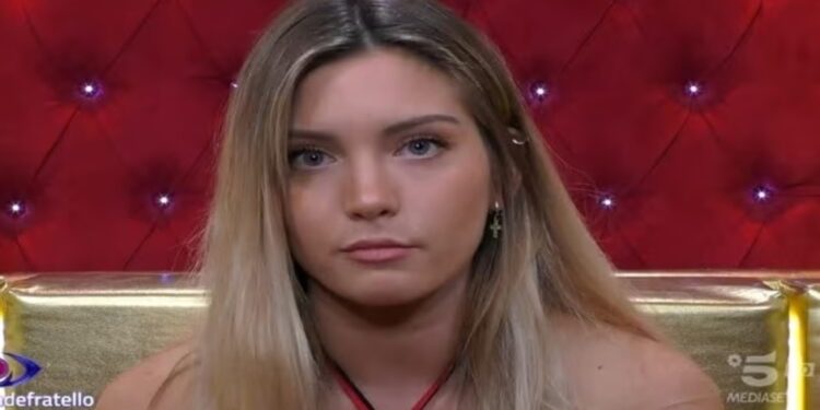 Grande Fratello, Anita a Federico: “Non limitarti”