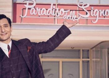 Cambio programmazione Rai: il 26 dicembre al posto de Il Paradiso delle Signore un film di Natale