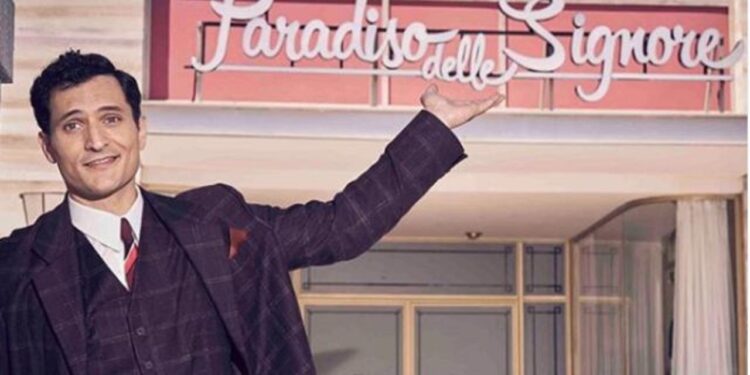 Cambio programmazione Rai: il 26 dicembre al posto de Il Paradiso delle Signore un film di Natale