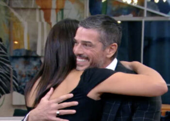 Grande Fratello: Monia e Massimiliano ritrovano grande intesa