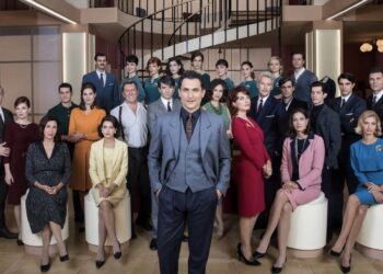 Il Paradiso delle Signore 8, l’8 dicembre non andrà in onda: spazio ad uno speciale del Tg 1