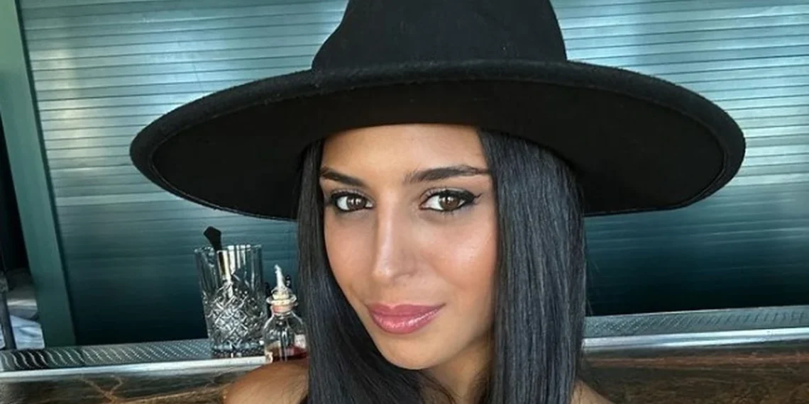Perla Vatiero (foto dal profilo Instagram dell'ex concorrente del Grande Fratello)
