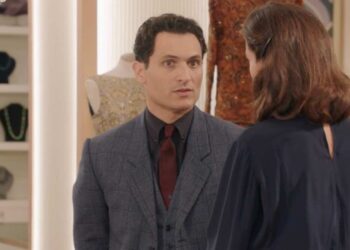 Il Paradiso delle Signore 8, spoiler 12 gennaio: Matilde e Vittorio tornano ad essere uniti