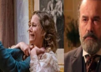 La Promessa, anticipazioni 10 gennaio: Alonso cerca di fermare Elisa