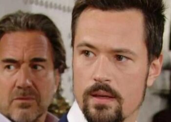 Beautiful, anticipazioni 19 gennaio: gli assistenti sociali a casa di Eric. Brooke avrà ragione?