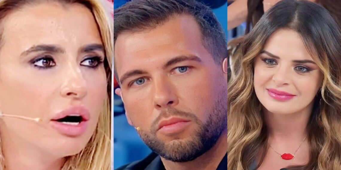 Uomini e Donne, anticipazioni 9 gennaio: Alessandro ancora tra Roberta e Cristina?