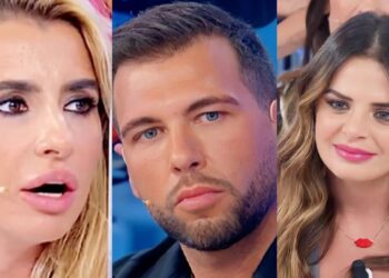Uomini e Donne, anticipazioni 9 gennaio: Alessandro ancora tra Roberta e Cristina?