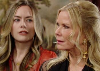 Beautiful, anticipazioni 9 gennaio: Brooke e Hope impotenti contro Taylor e Steffy