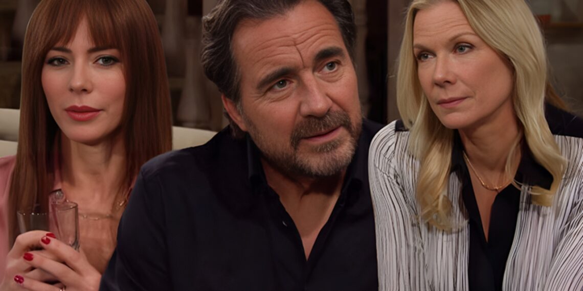 Beautiful, anticipazioni 13 gennaio: Ridge sceglie Taylor? Nuovo scontro in arrivo tra Brooke e Thomas