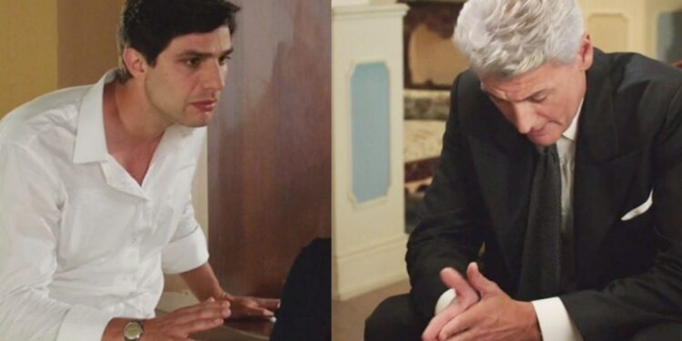 Il Paradiso delle Signore 8, spoiler 16 gennaio: Maria pensa a Matteo, Umberto furioso con Barbieri