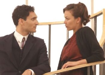 Il Paradiso delle Signore 8, spoiler 29 gennaio: Marta e Vittorio ritrovano gran feeling