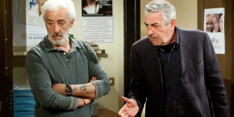 Un posto al sole, anticipazioni 1° marzo: Renato e Raffaele ai ferri corti 