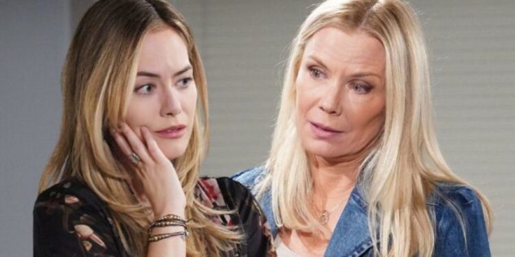 Beautiful, anticipazioni 18 marzo: Liam chiede perdono a Hope. Carter infrange le speranze di Brooke