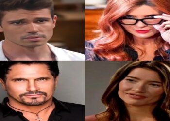 Beautiful, anticipazioni 29 aprile: Steffy e Finn vogliono far arrestare Sheila, ma arriva Bill
