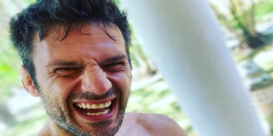 Marco Maddaloni (foto dal profilo Instagram dell'ex concorrente del Grande Fratello)