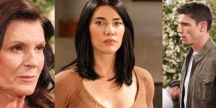 Beautiful, anticipazioni 13 aprile: Finn è certo che Sheila sia ancora viva e Steffy fa una promessa
