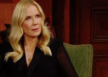 Beautiful, anticipazioni 25 maggio: sarà Brooke a convincere Bill a lasciar perdere Sheila?
