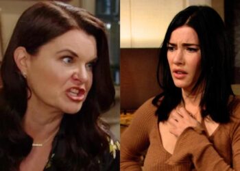 Beautiful, anticipazioni 2 giugno: Katie chiede a Steffy la verità su Bill, ma la scopre da qualcun altro
