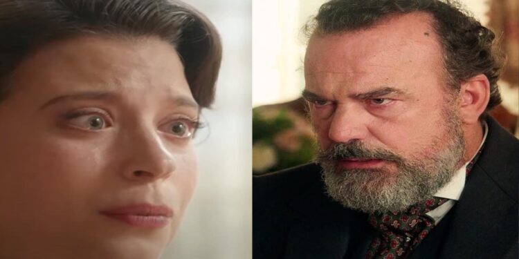 La Promessa, anticipazioni 6 maggio: Alonso indignato per Martina