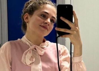 In foto Giulia Sangiorgi © Instagram Giulia Sangiorgi.