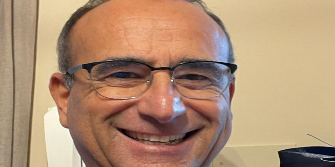 In foto Carlo Conti © Instagram Carlo Conti